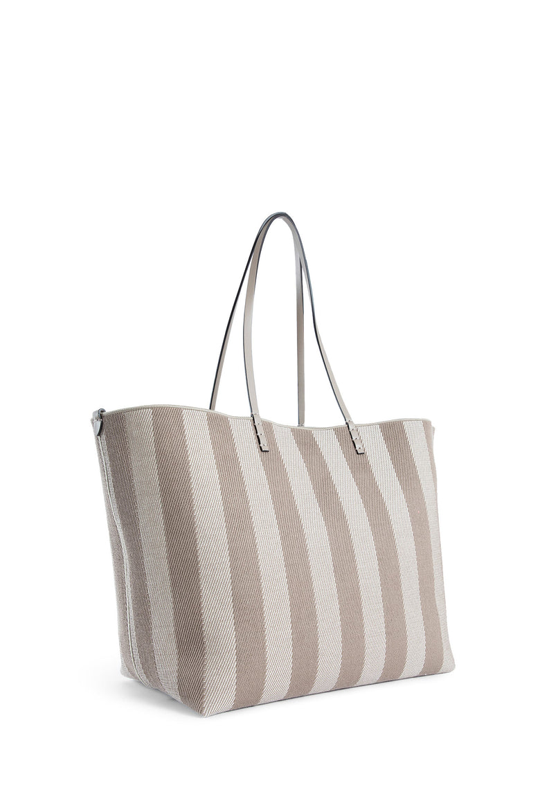 BORSE TOTE MULTICOLORE DONNA FENDI 