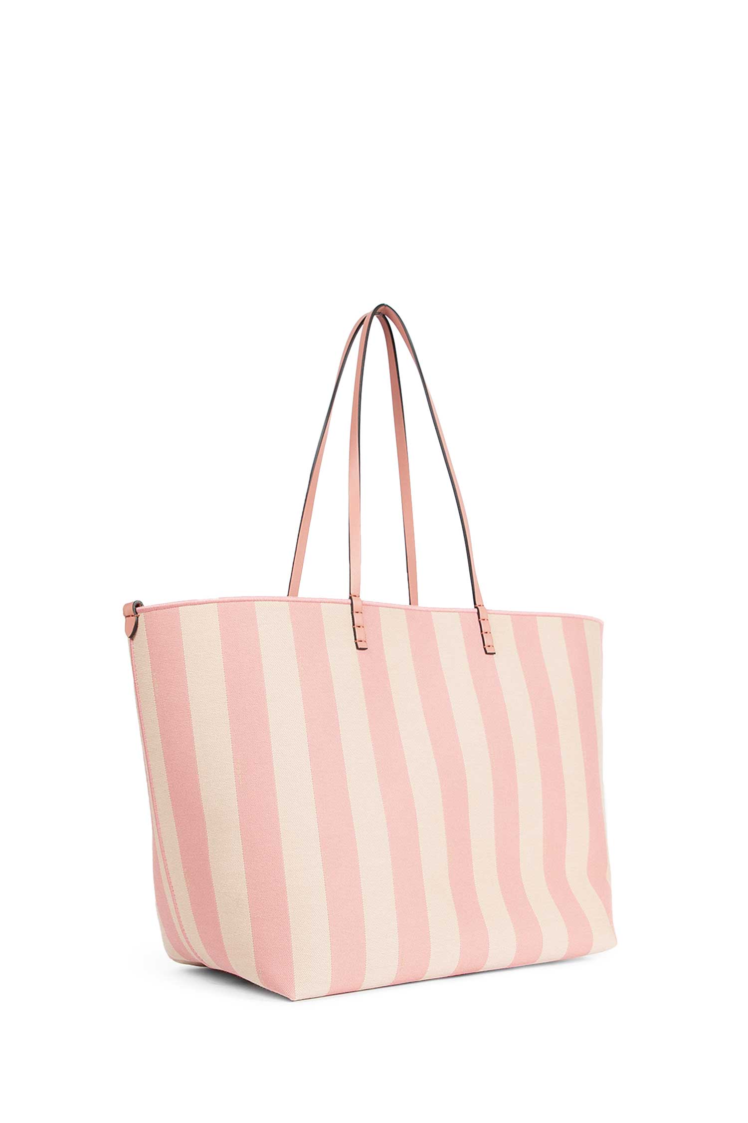 FENDI WOMAN PINK TOTE BAGS