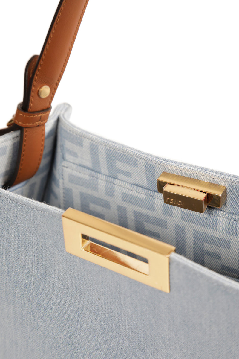 FENDI Fendi Way Medium Bag woman