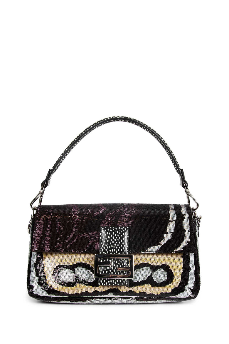 FENDI FENDI WOMAN  SHOULDER BAGS woman