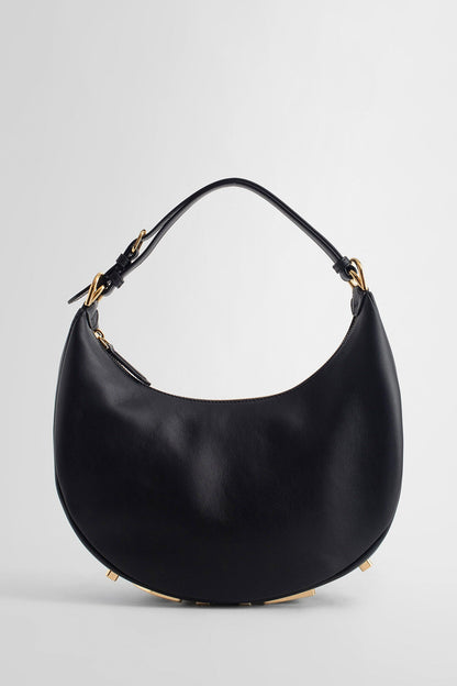 Antonioli FENDI WOMAN BLACK SHOULDER BAGS