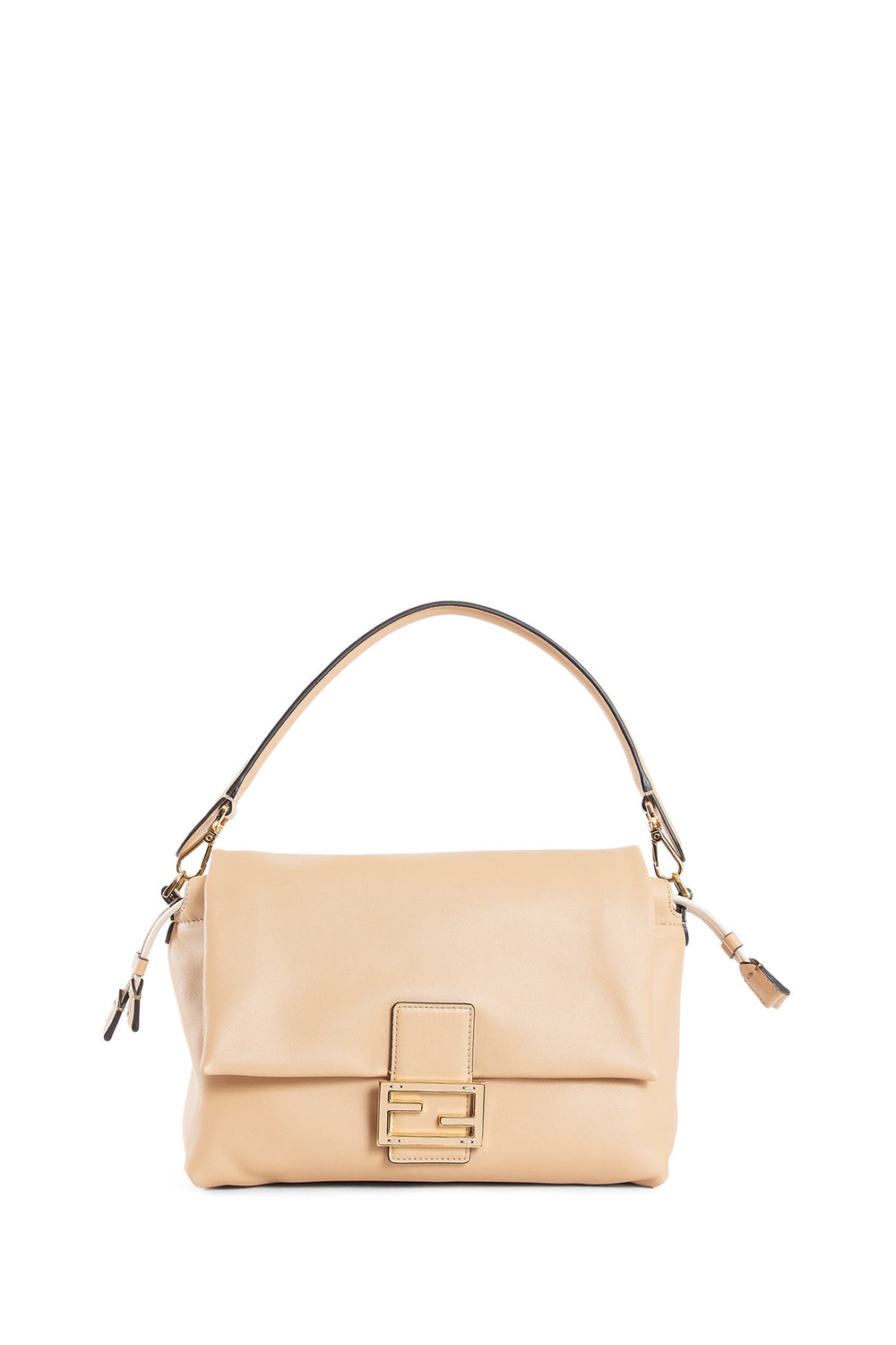 FENDI WOMAN PINK SHOULDER BAGS