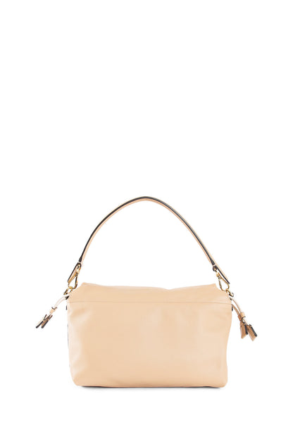 FENDI WOMAN PINK SHOULDER BAGS