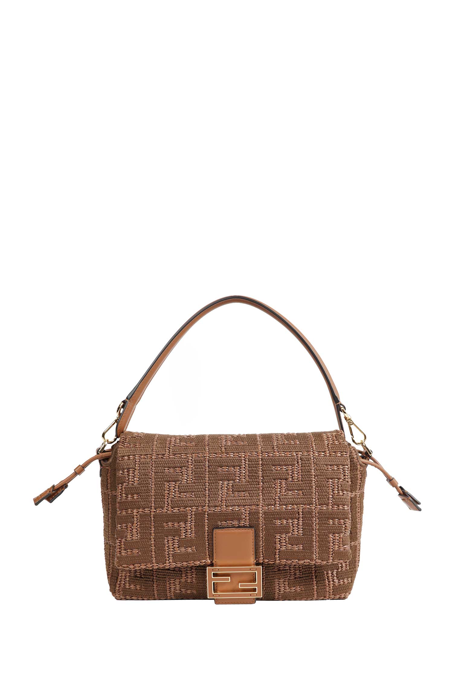 Fendi Mamma Baguette Medium