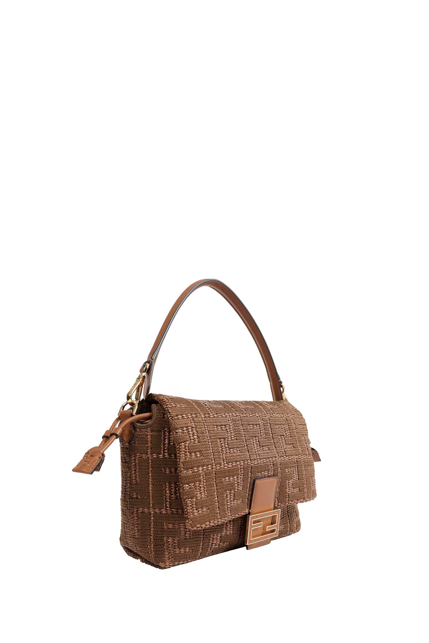 Fendi Mamma Baguette Medium