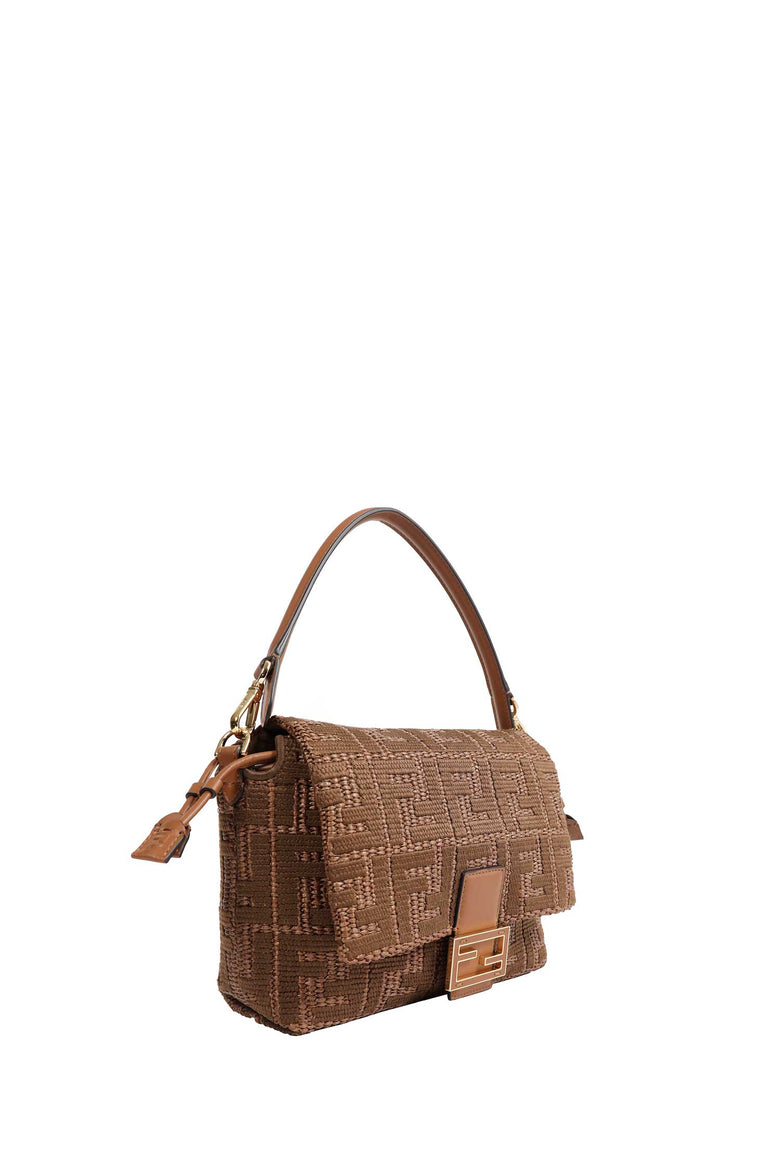 
              FENDI Fendi Mamma Baguette Medium woman
            