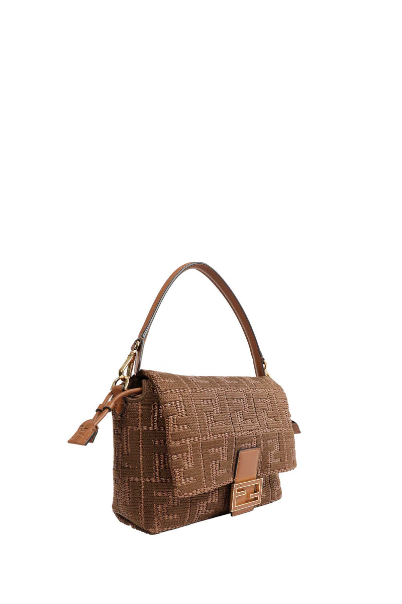 FENDI Fendi Mamma Baguette Medium woman