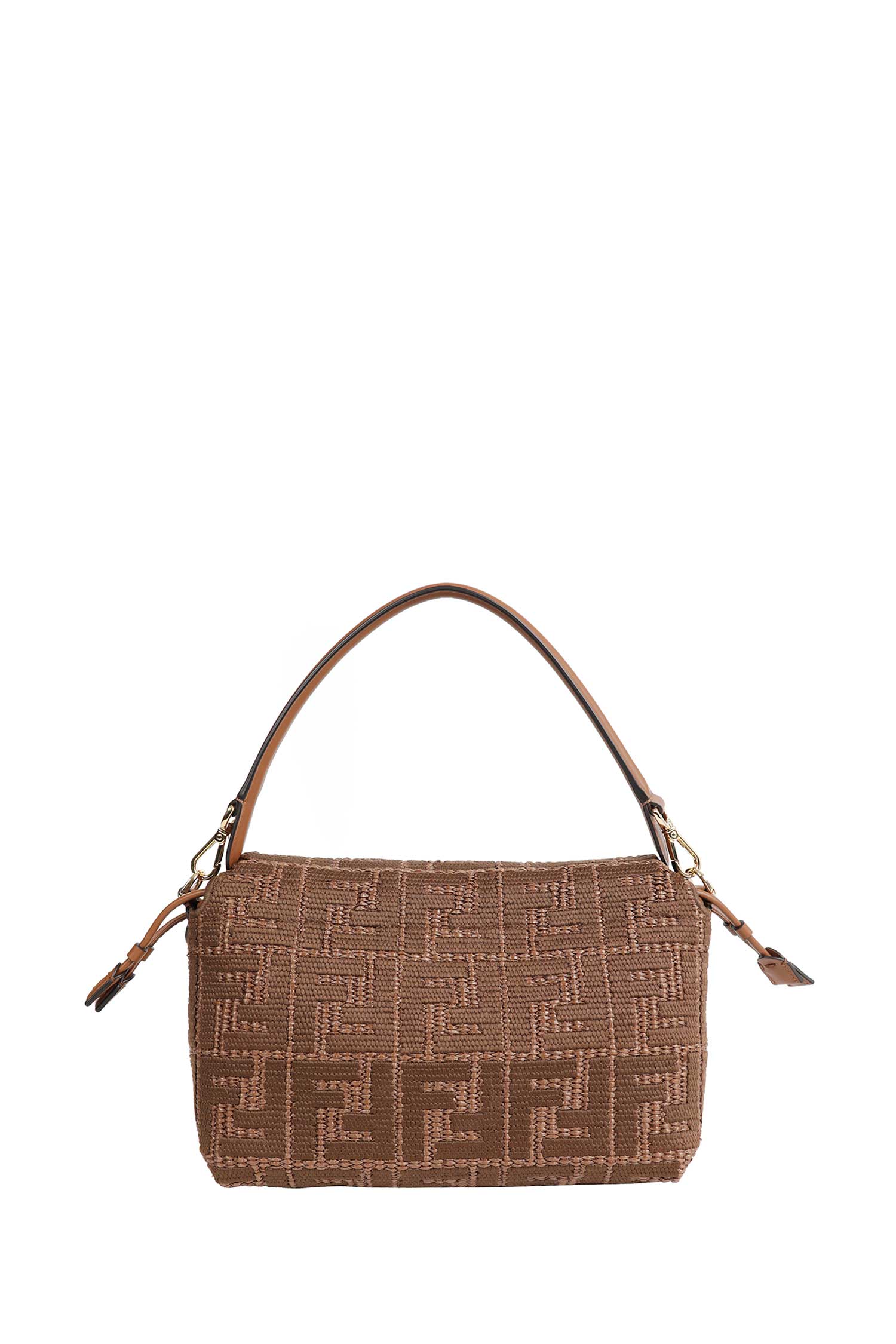 FENDI Fendi Mamma Baguette Medium woman