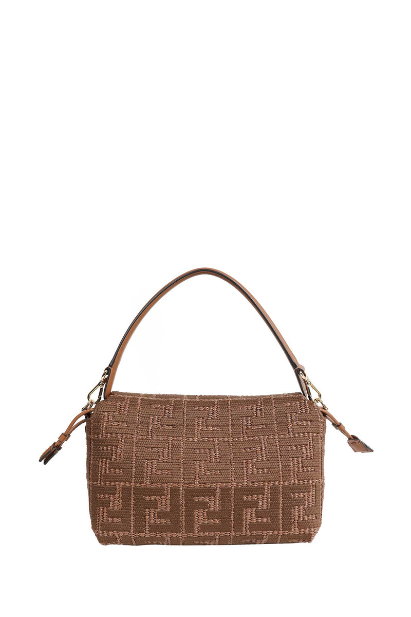 FENDI Fendi Mamma Baguette Medium woman