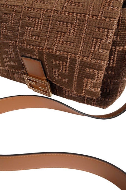 Fendi Mamma Baguette Medium