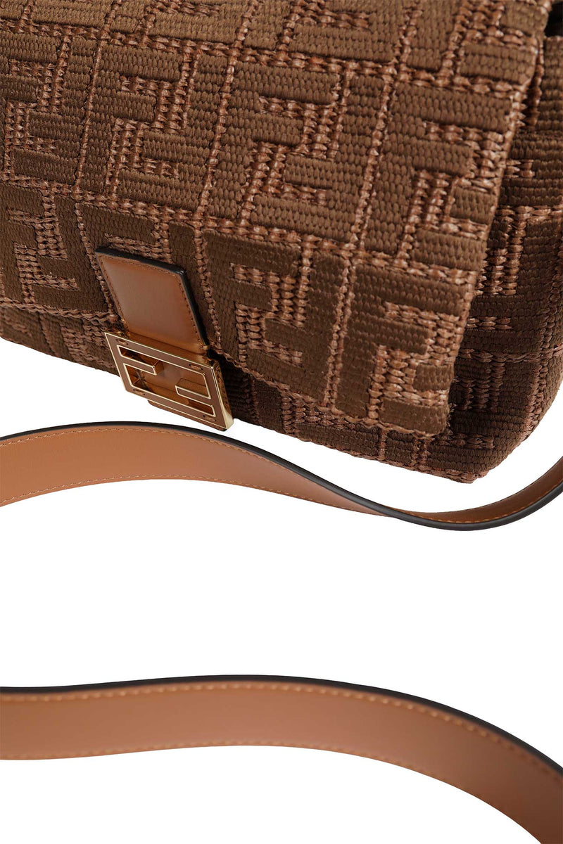 FENDI Fendi Mamma Baguette Medium woman