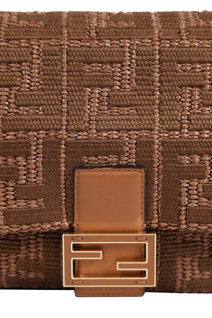 Fendi Mamma Baguette Medium