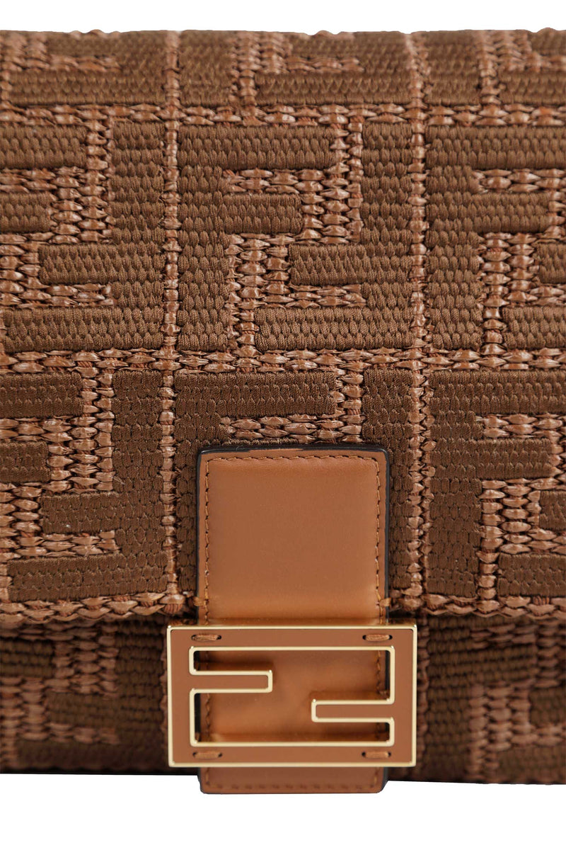 FENDI Fendi Mamma Baguette Medium woman