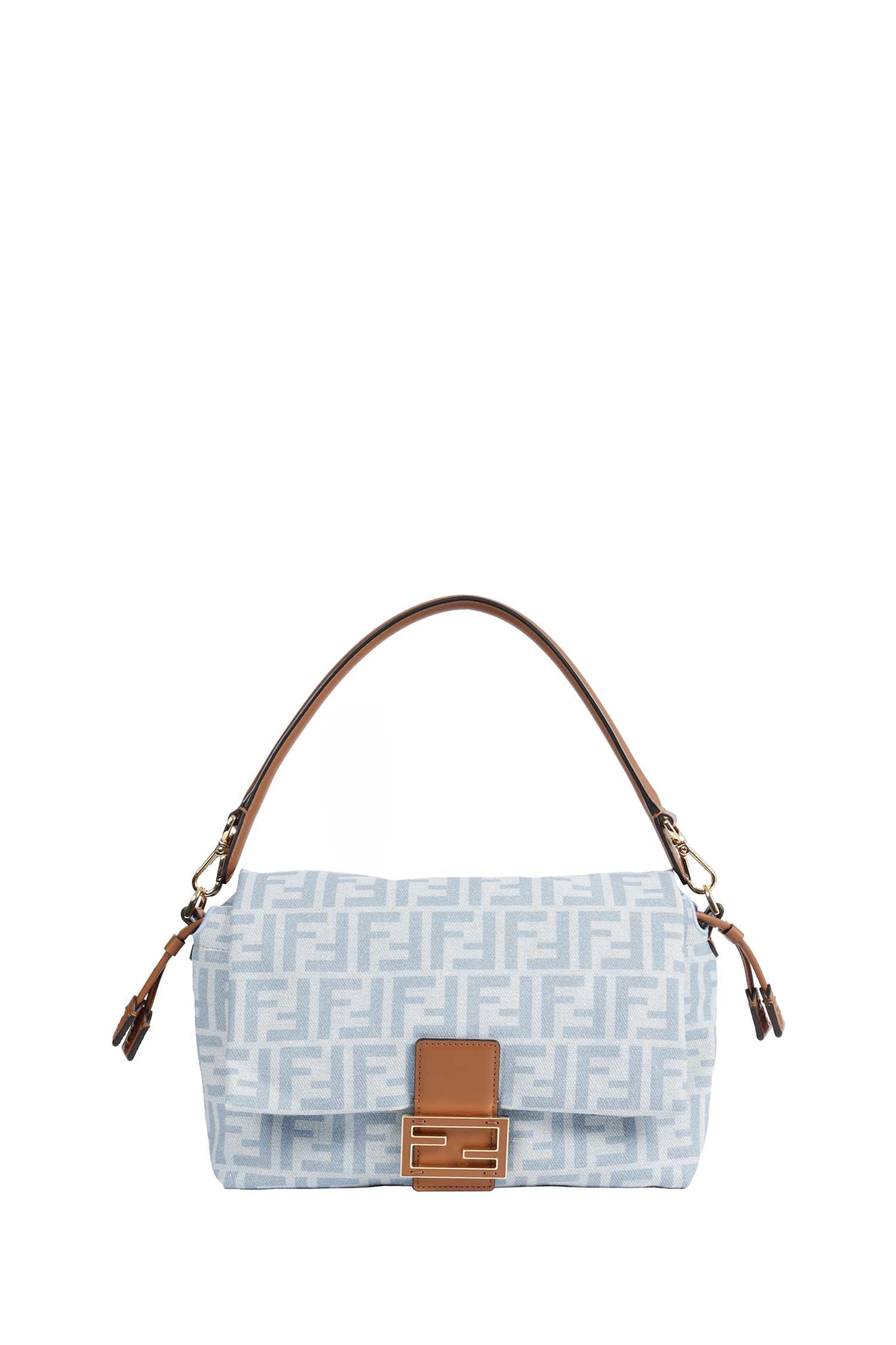 FENDI Mamma Baguette Medium woman