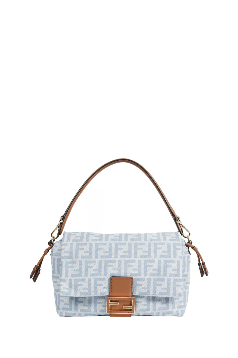 FENDI Mamma Baguette Medium woman