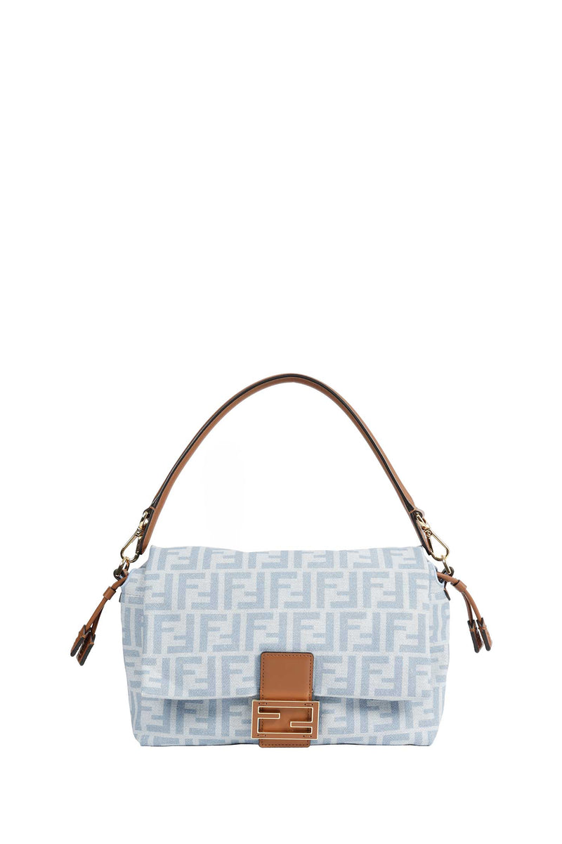 FENDI Mamma Baguette Medium woman