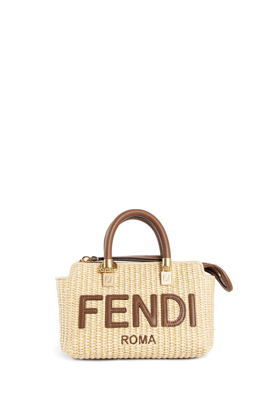 FENDI WOMAN BEIGE MINI BAGS