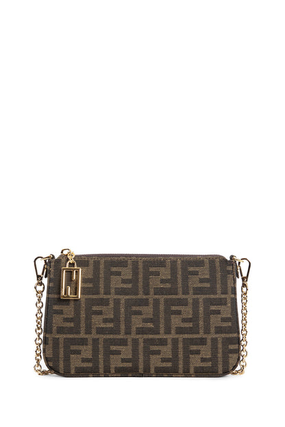 Baguette FF Jacquard Pouch