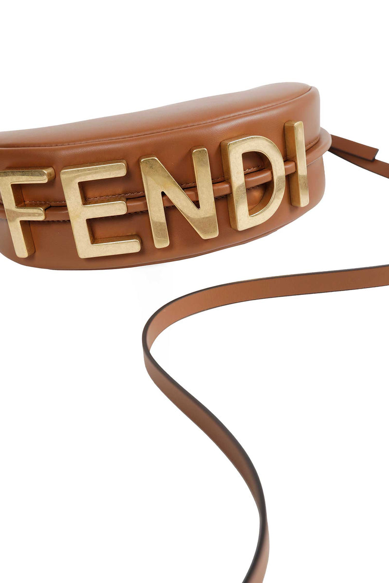 FENDI Fendigraphy Mini Bag woman