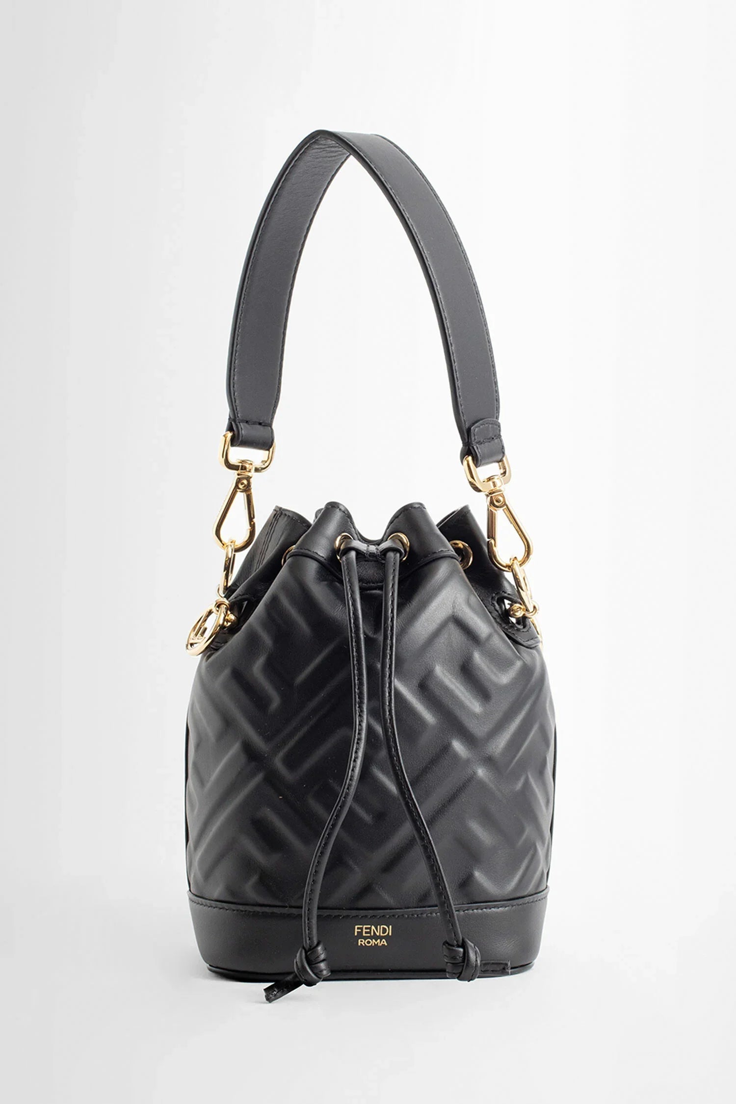 Mon Tresor leather mini bag - Antonioli.eu