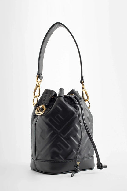 Mon Tresor leather mini bag - Antonioli.eu