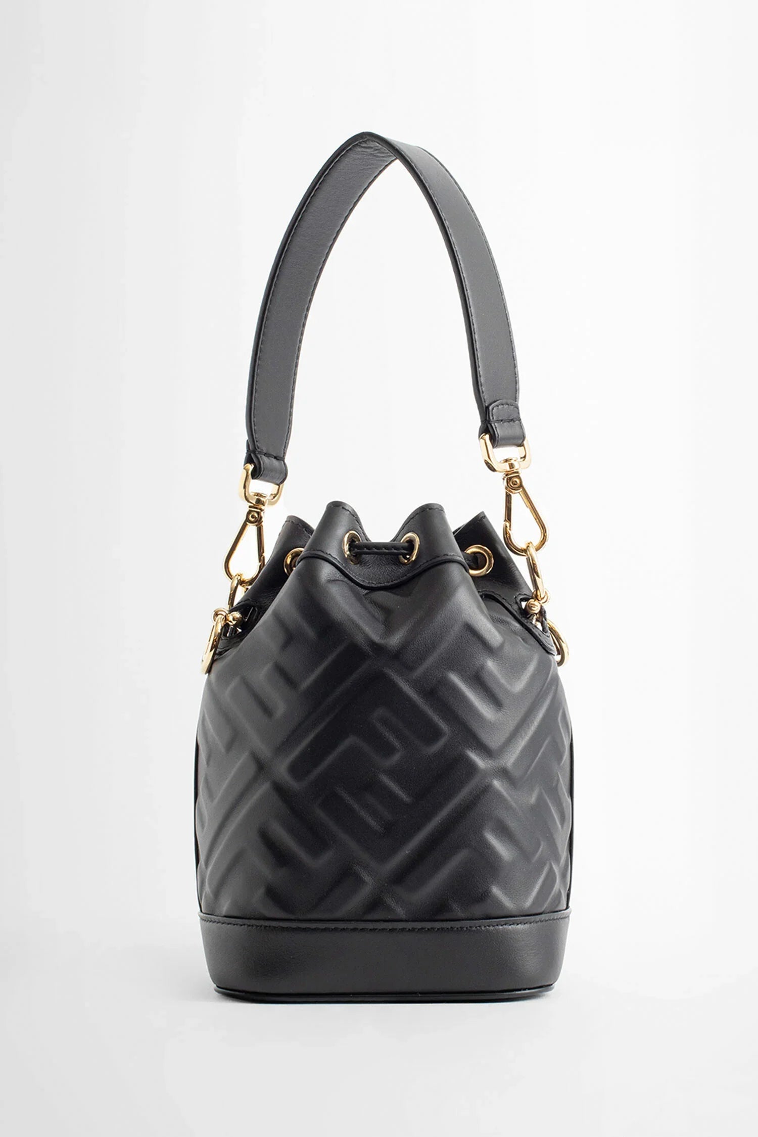 Mon Tresor leather mini bag - Antonioli.eu