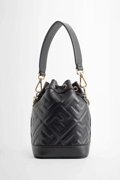 Mon Tresor leather mini bag - Antonioli.eu