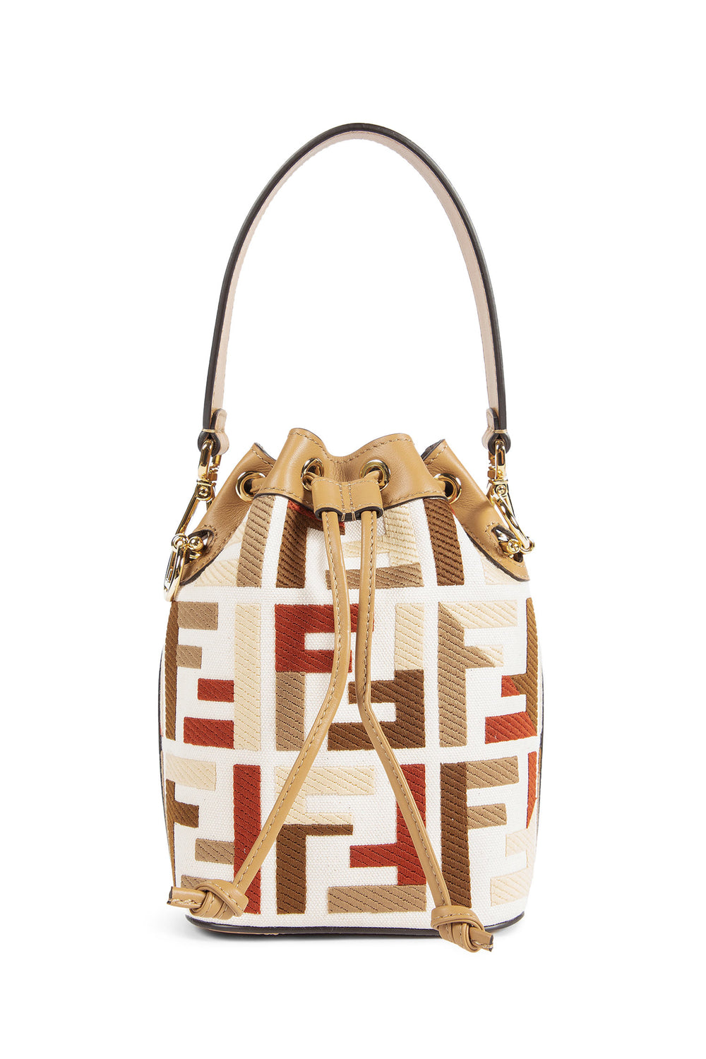 Mon Tresor Mini Bucket Bag