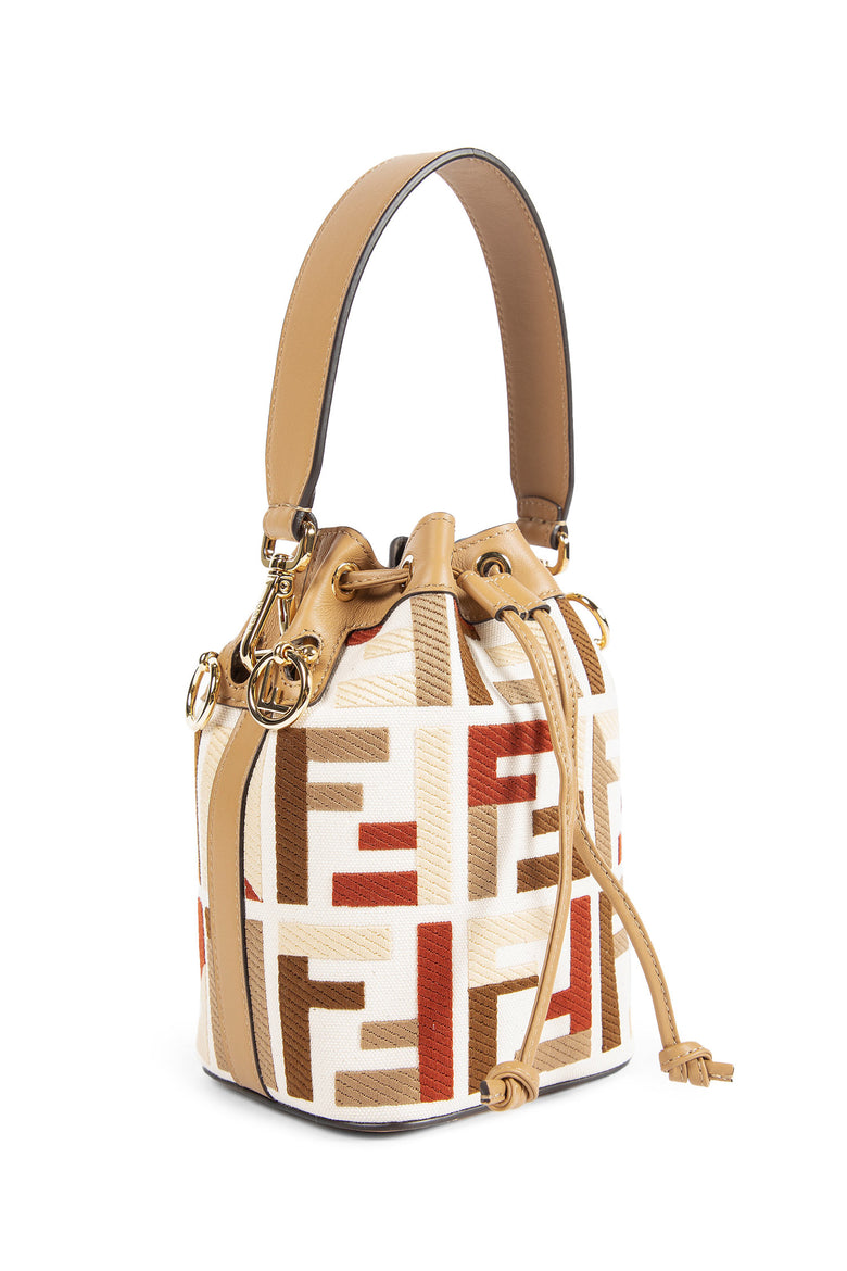 Mon Tresor Mini Bucket Bag