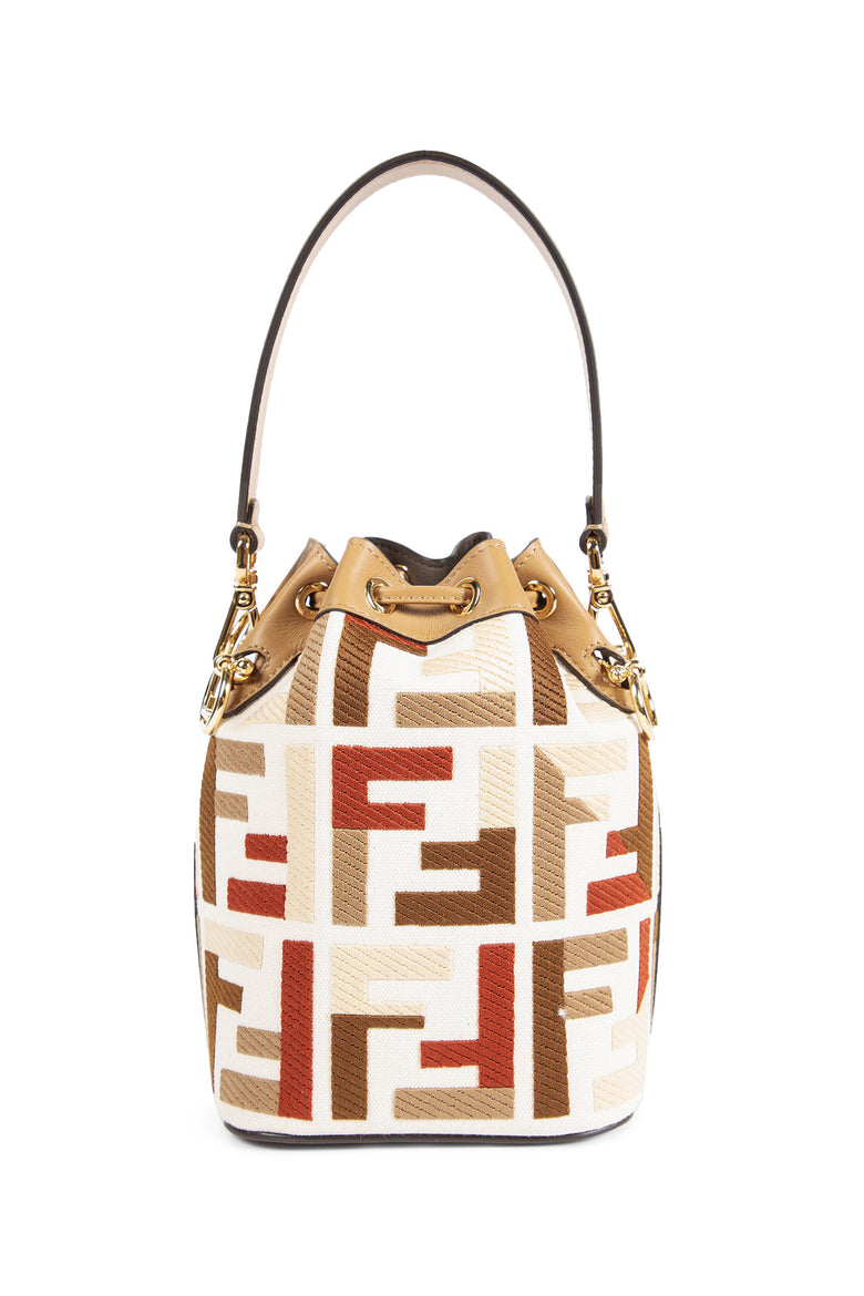Mon Tresor Mini Bucket Bag