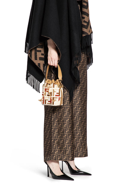 Mon Tresor Mini Bucket Bag