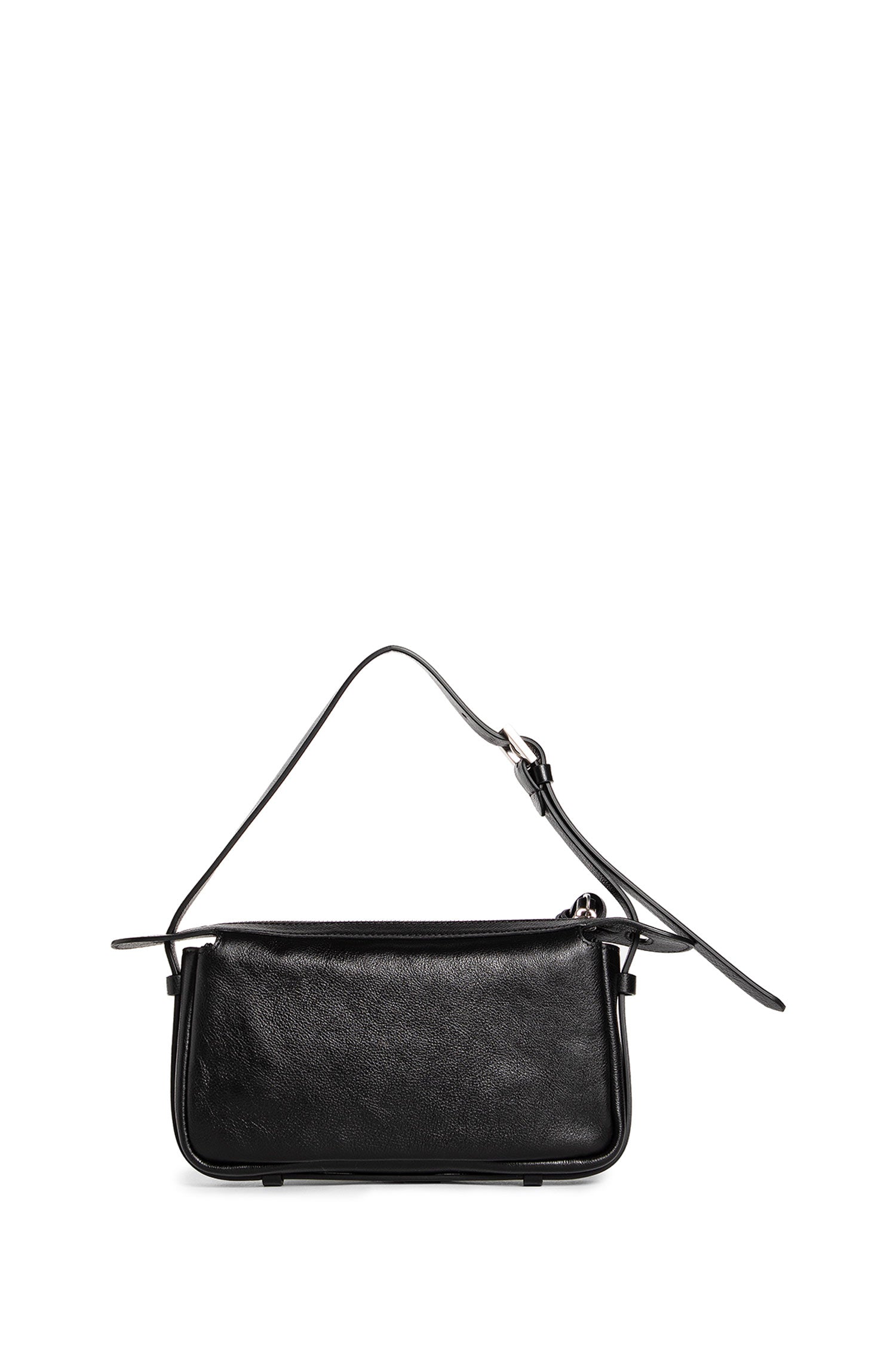 FENDI WOMAN BLACK MINI BAGS