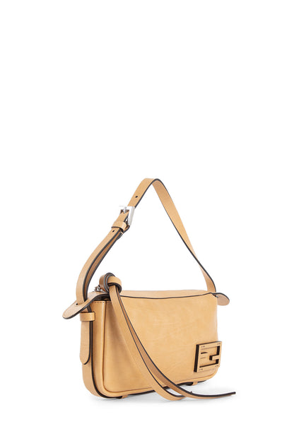 FENDI WOMAN BEIGE MINI BAGS