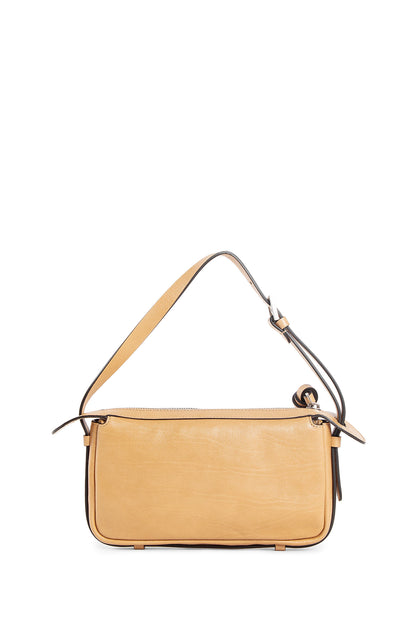 FENDI WOMAN BEIGE MINI BAGS