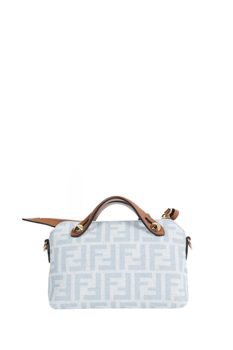 FENDI FF Denim By The Way Mini woman