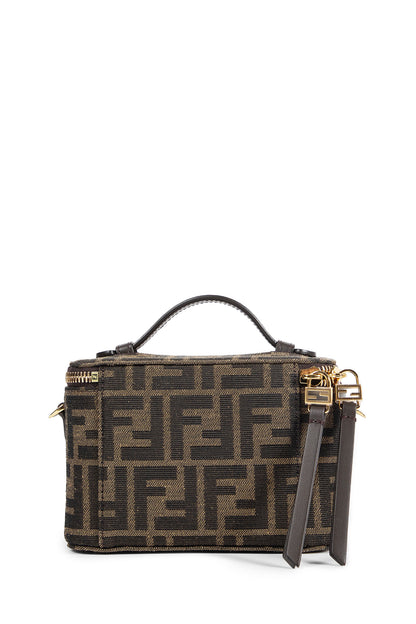 Fendi Vanity FF Mini Bag