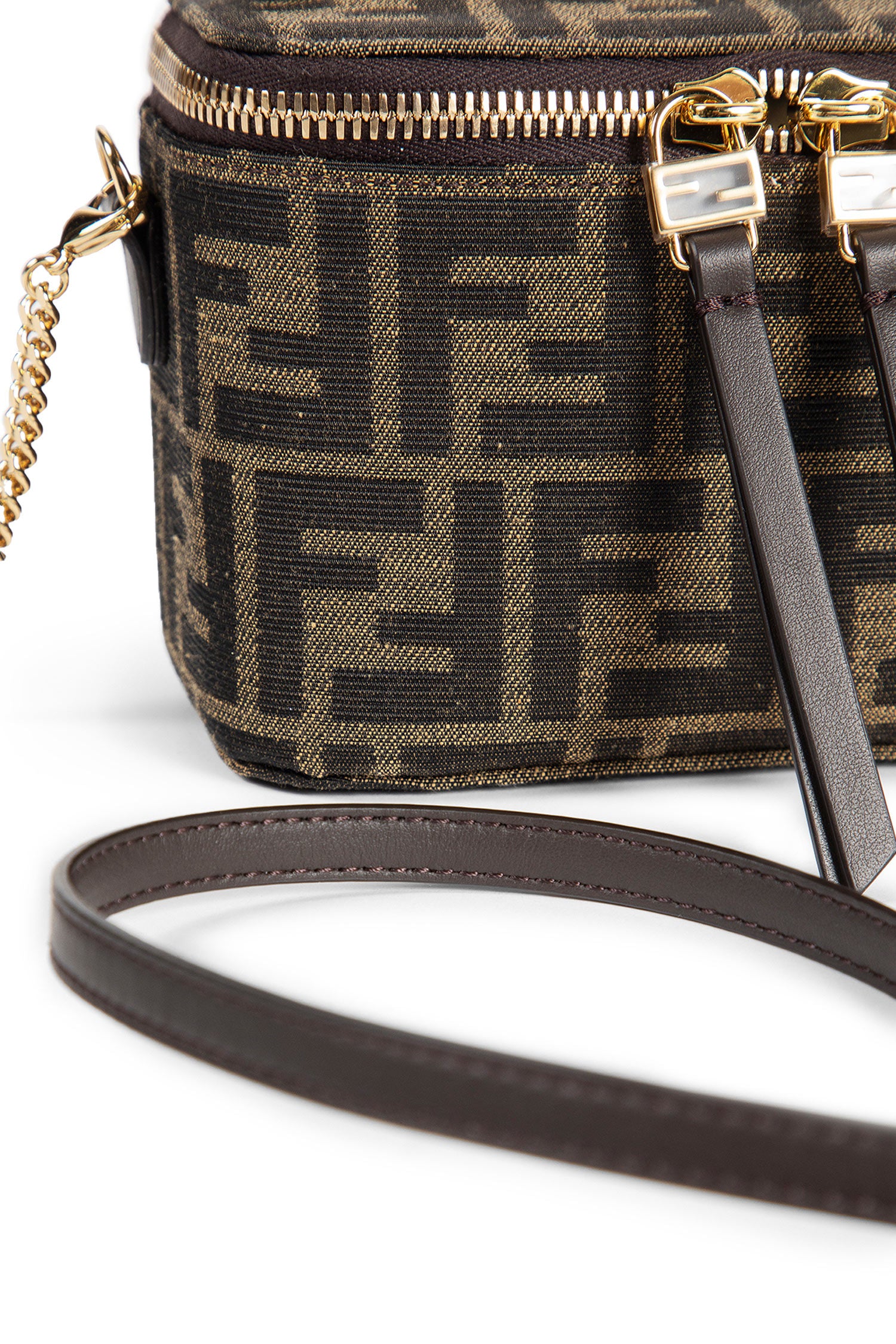Fendi Vanity FF Mini Bag
