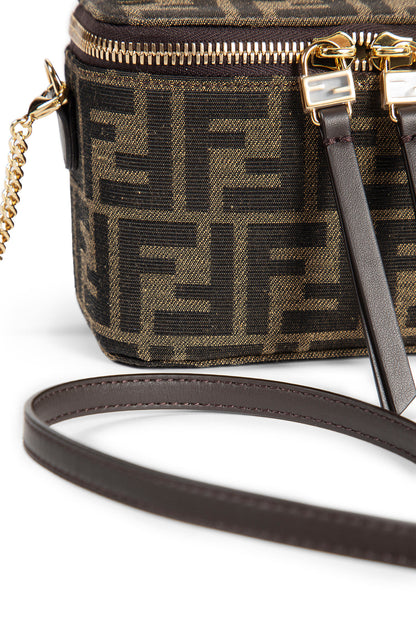 Fendi Vanity FF Mini Bag