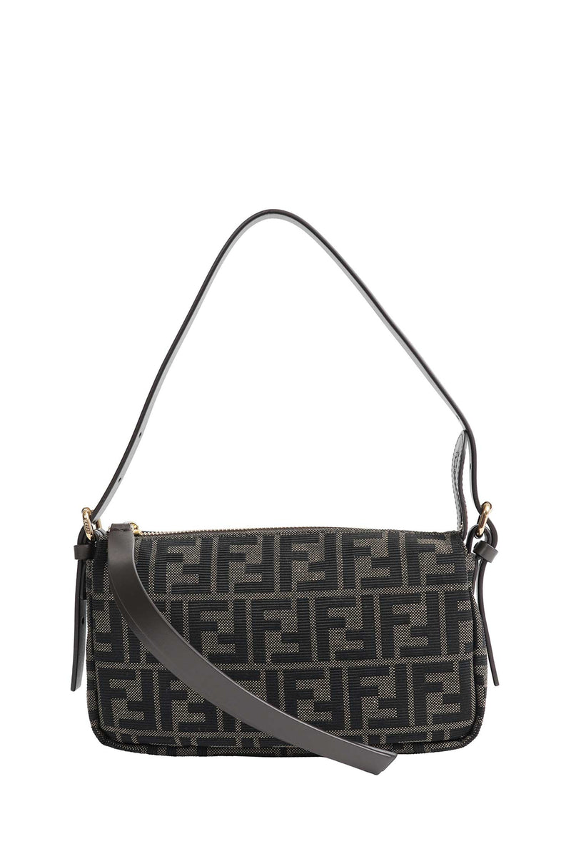 FENDI Zip Top Small Bag woman
