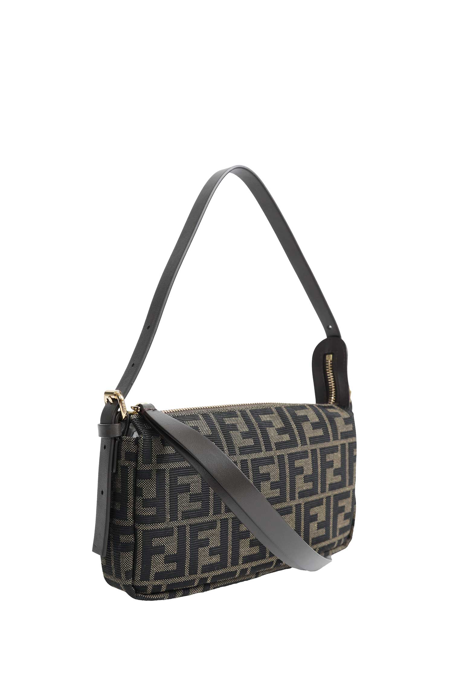 FENDI Zip Top Small Bag woman