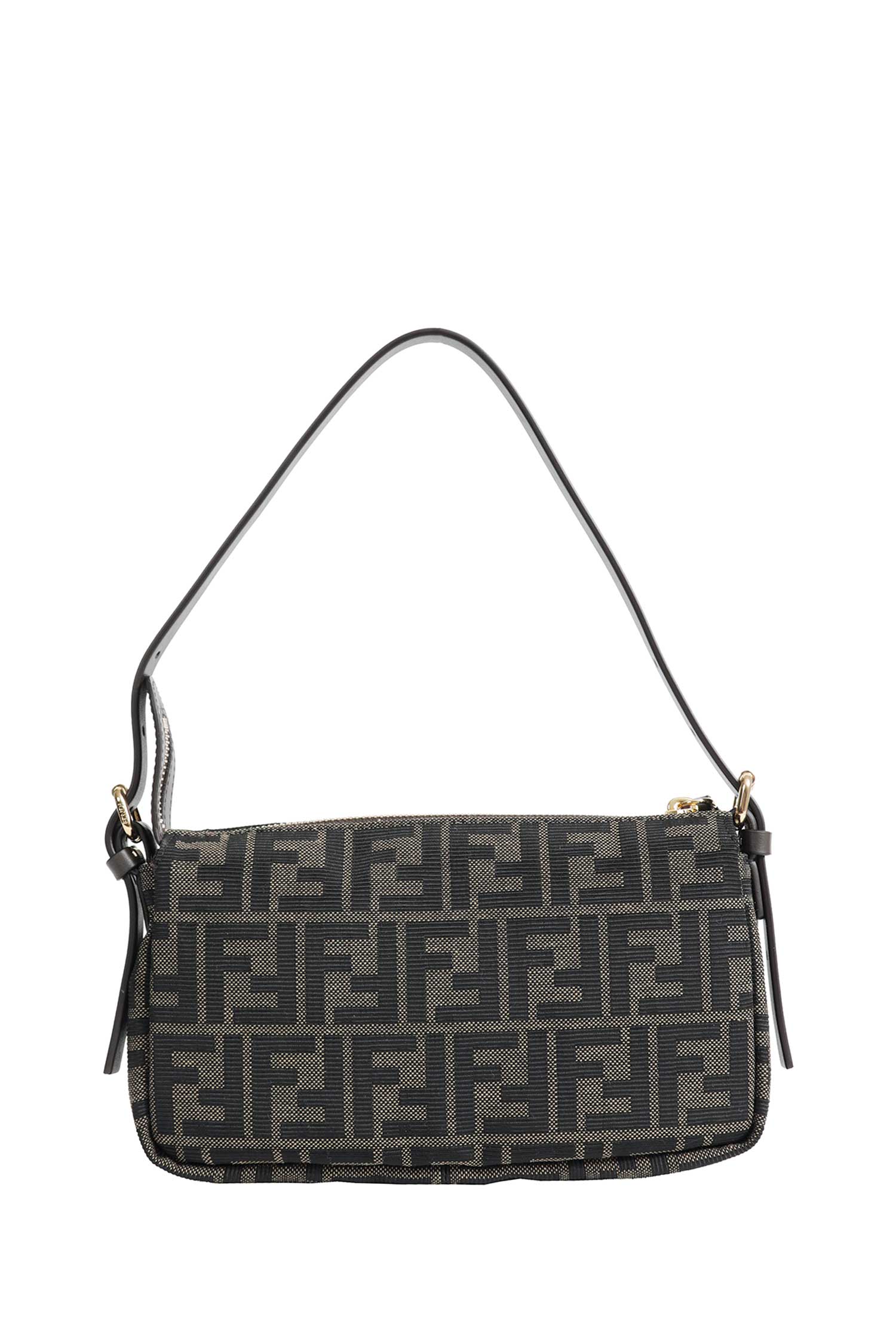 FENDI Zip Top Small Bag woman