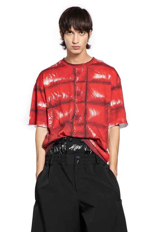 Asap Rocky Collaboration Cotton T-Shirt