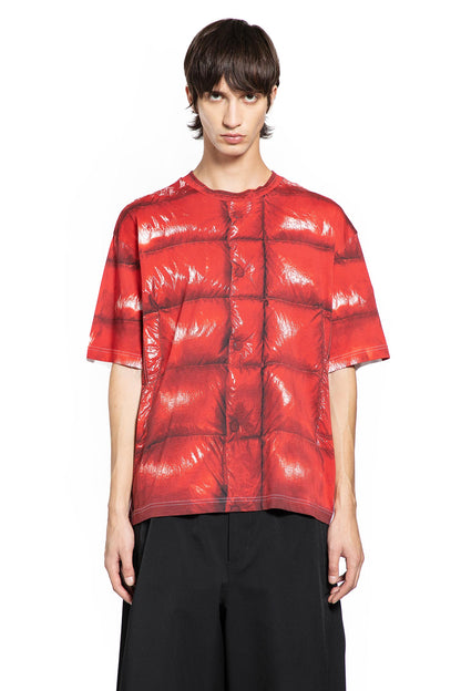 Asap Rocky Collaboration Cotton T-Shirt