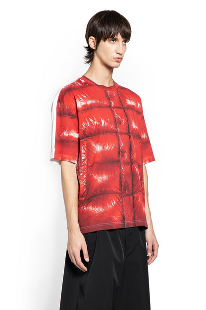 Asap Rocky Collaboration Cotton T-Shirt