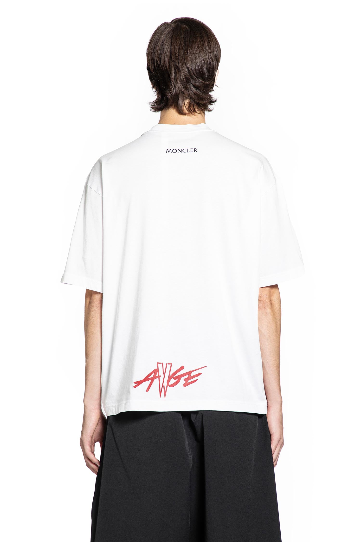 Asap Rocky Collaboration Cotton T-Shirt