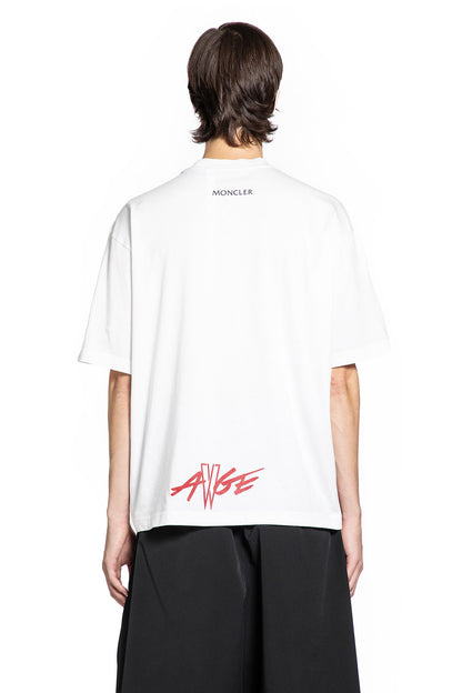 Asap Rocky Collaboration Cotton T-Shirt