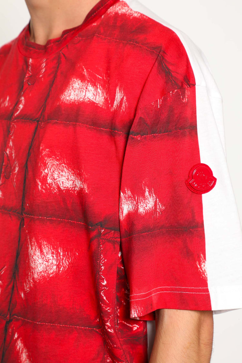 Asap Rocky Collaboration Cotton T-Shirt