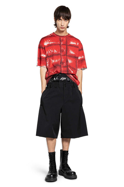 Asap Rocky Collaboration Cotton T-Shirt