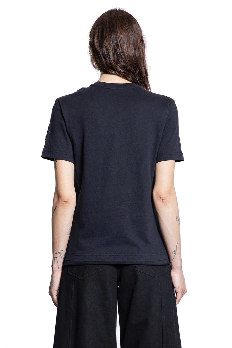 MONCLER GENIUS Willow Smith Collaboration Printed T-Shirt woman