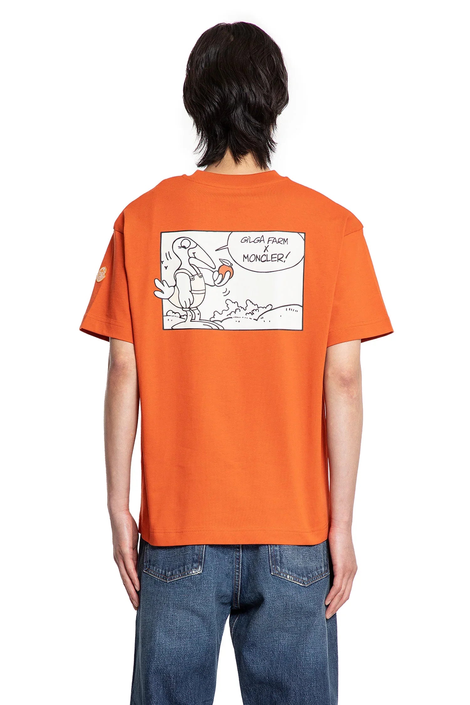 MONCLER GENIUS MAN T-SHIRTS & TANK TOPS - Antonioli.eu